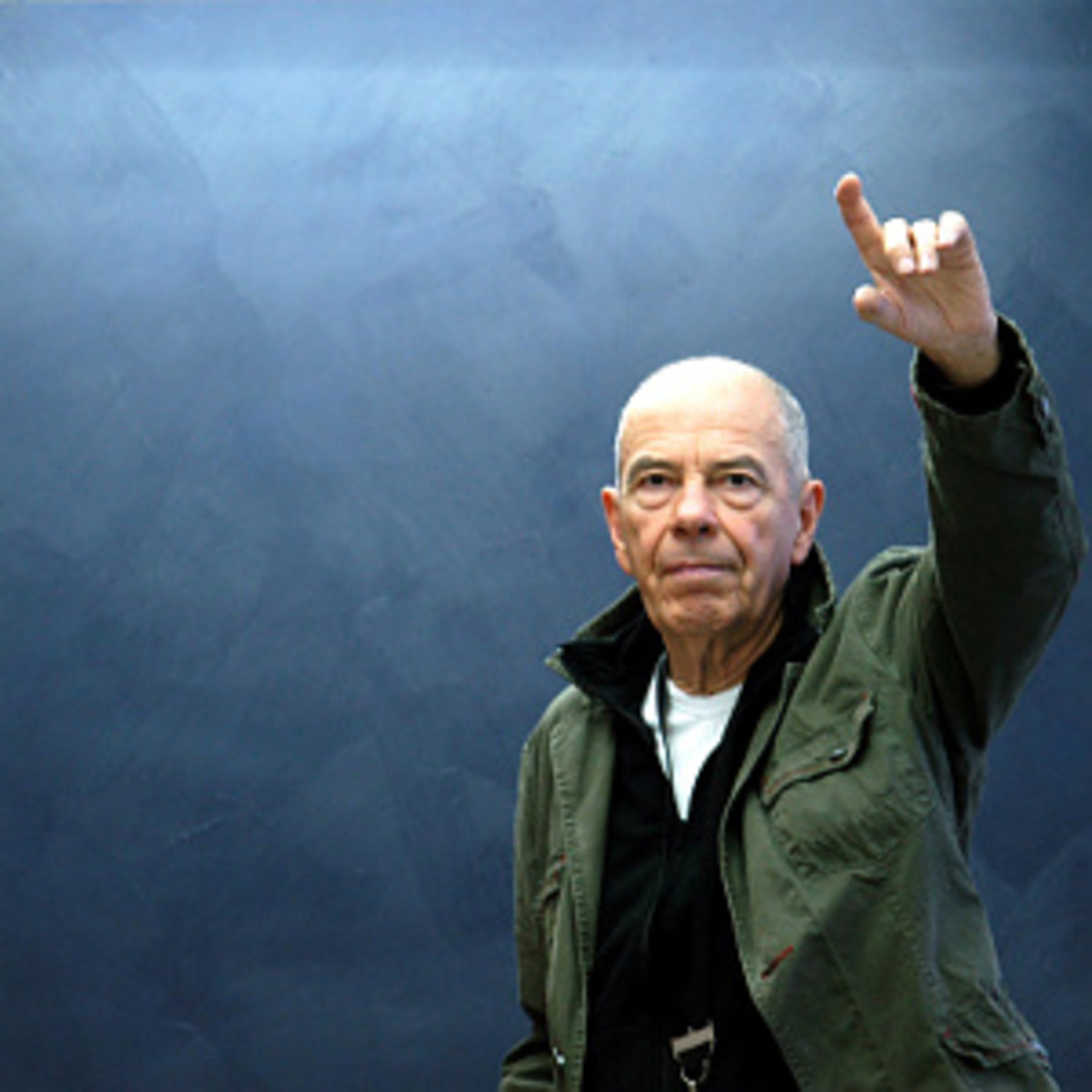 Porträt Heinz Sauer