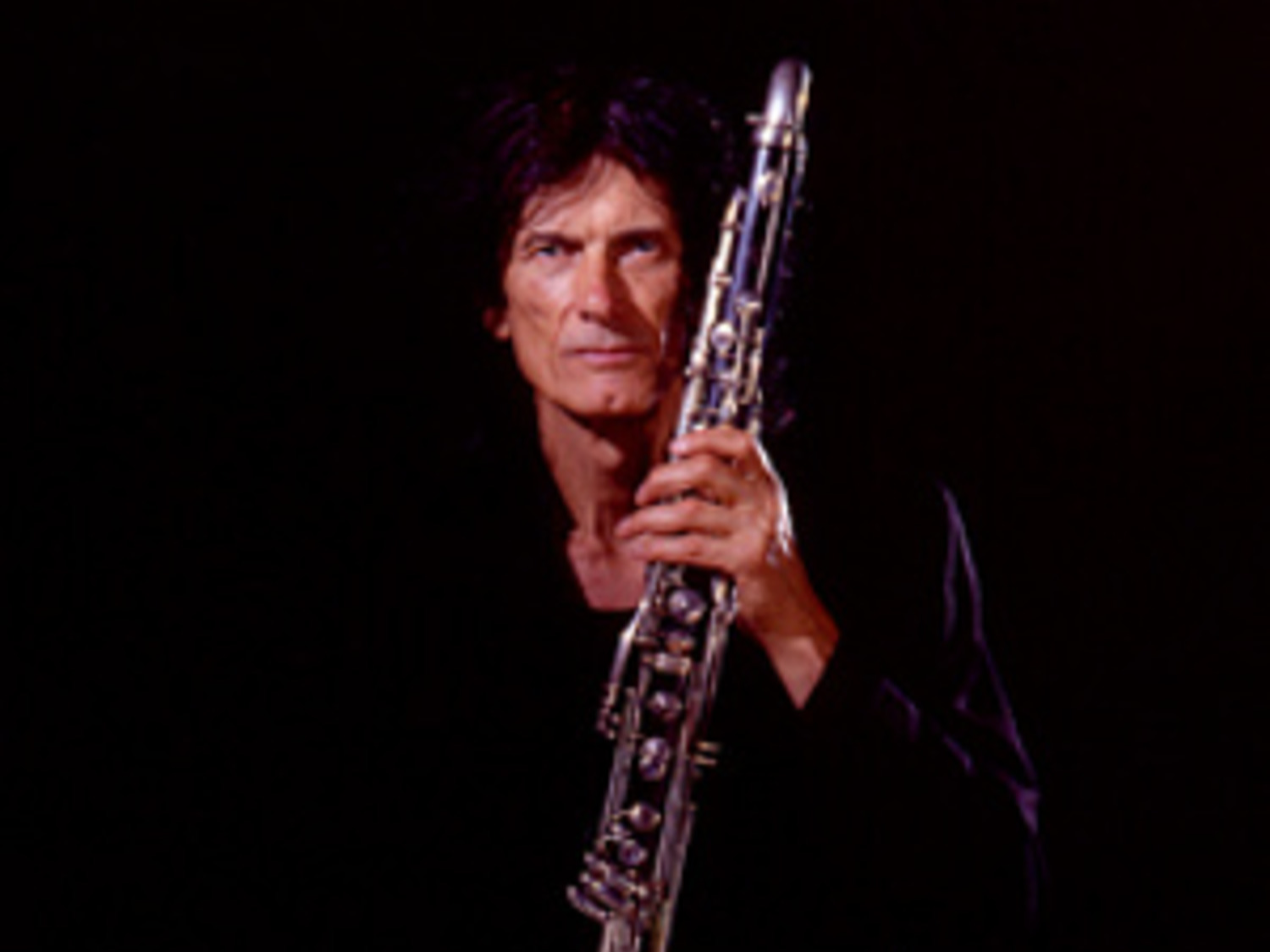 Porträt Gunter Hampel