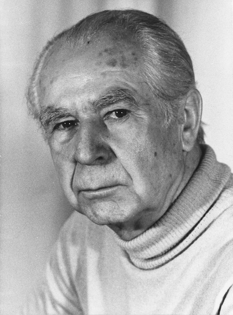 Porträt Günter Bialas