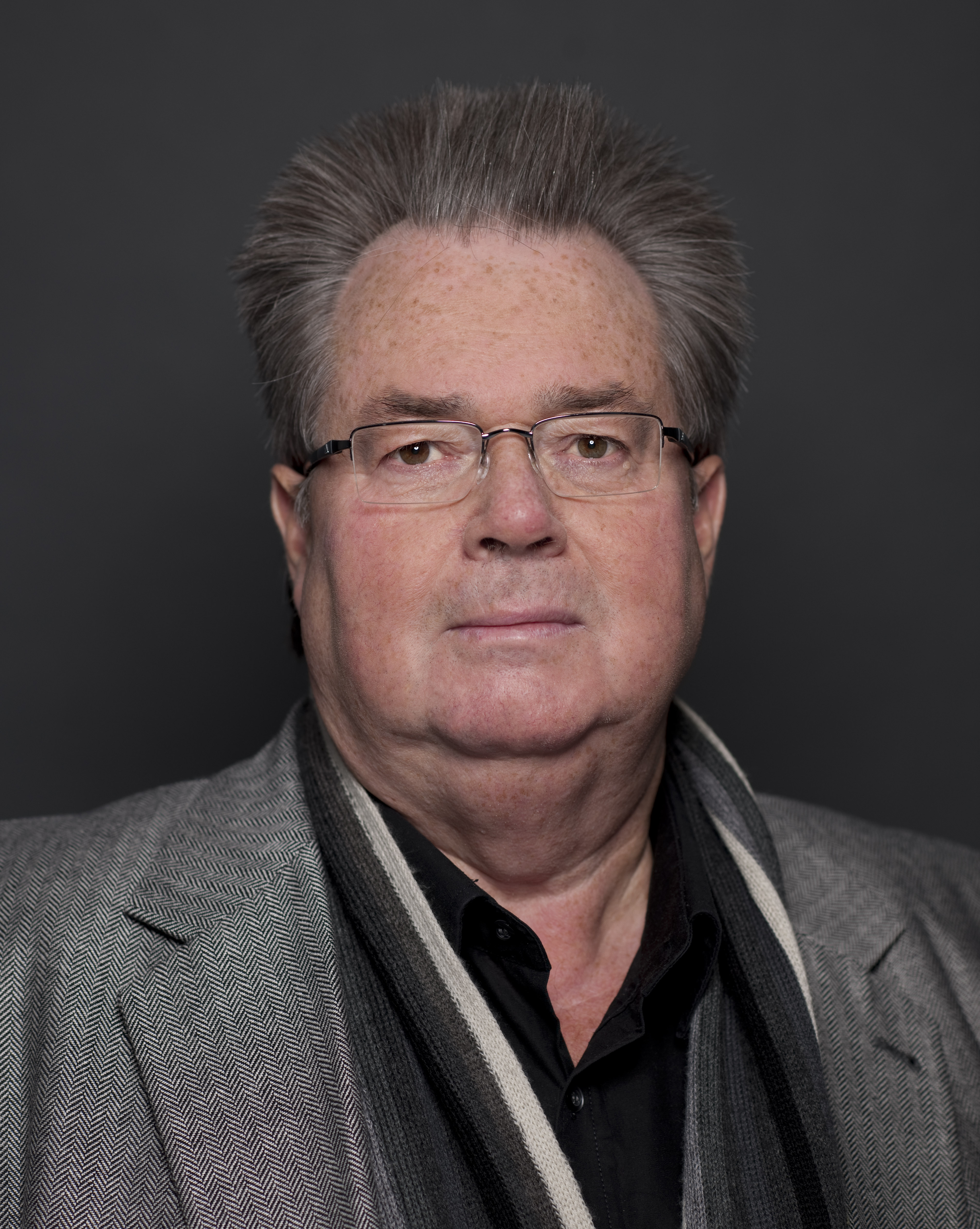 Porträt von Enjott Schneider