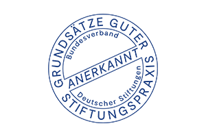 Logo Grundsätze guter Stiftungspraxis