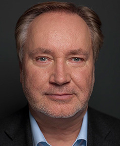Porträt von Winfried Jacobs