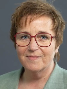 Porträt von Katharina Franck