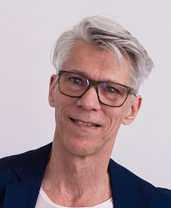 Porträt von Götz von Sydow