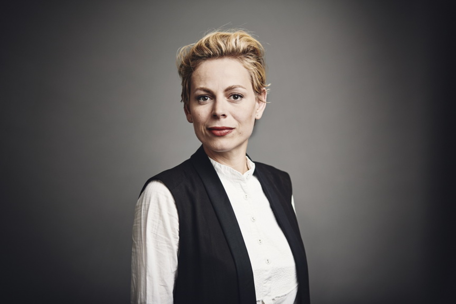 Porträt von Caethe