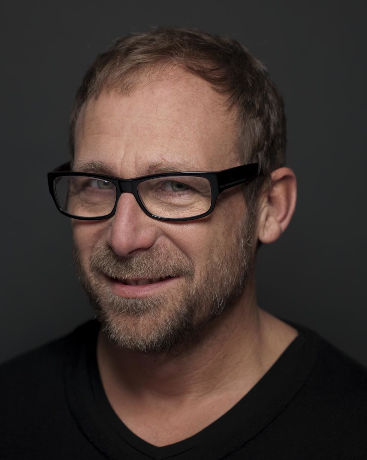 Porträt von Frank Ramond