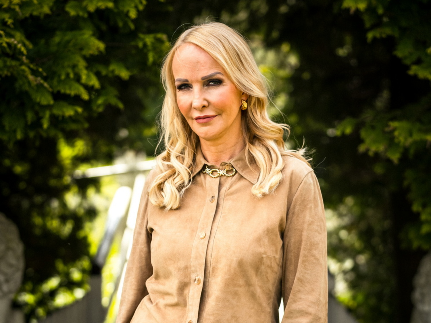 Porträt von Kristina Bach